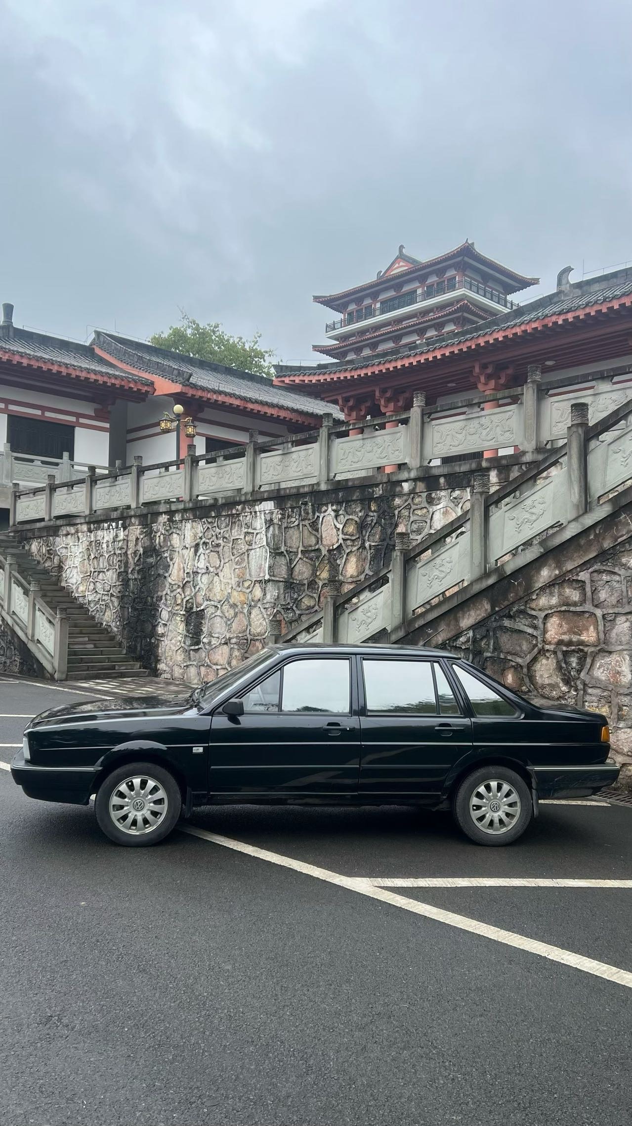 Volkswagen Santana Classic 2013 car image #2