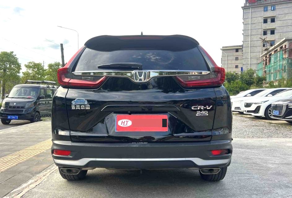 Honda CR-V 2022 car image #3