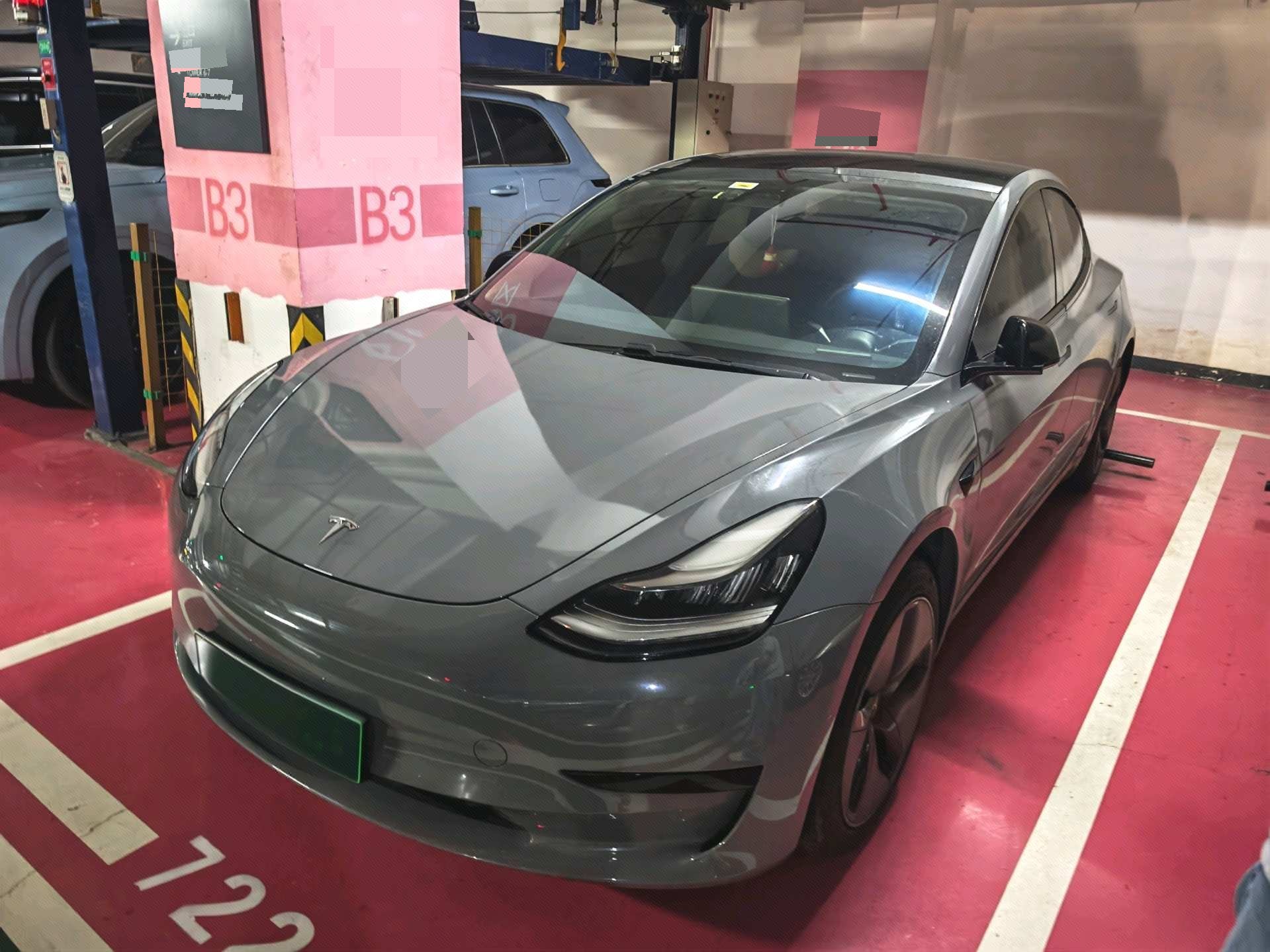 Tesla Model 3 2020 Tesla Model 3 2020 car image