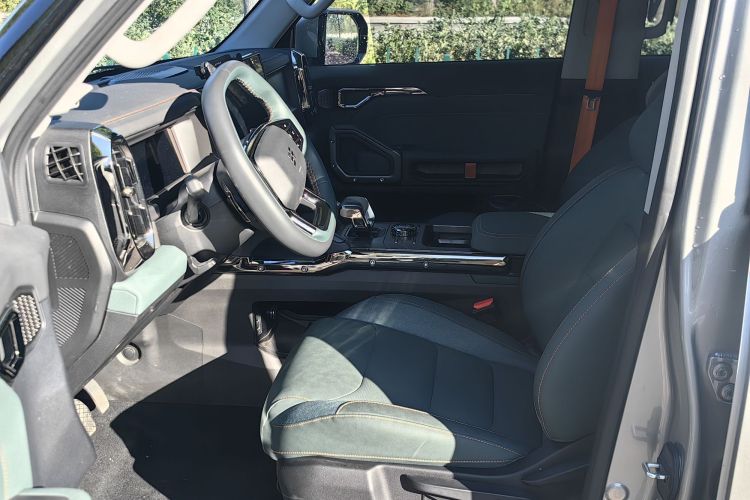 Jetour Traveller 2024 #16 Jetour Traveller 2024 immagine di auto #16