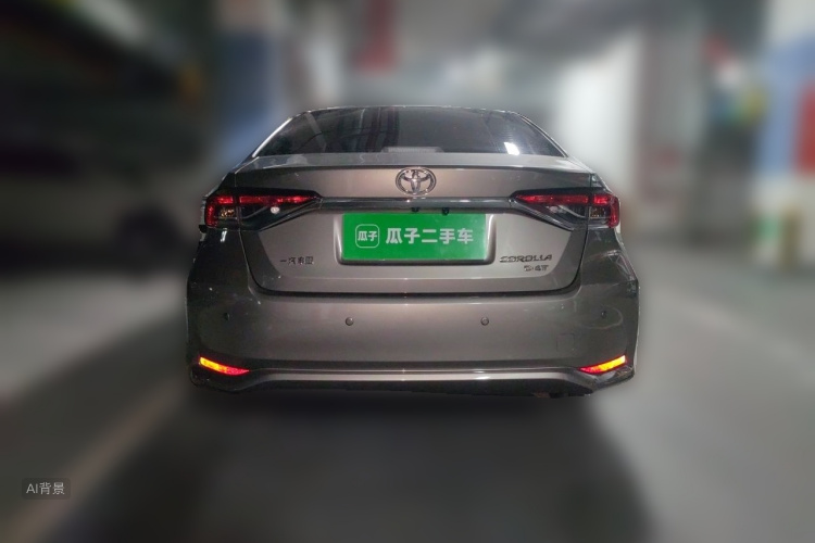 Toyota Corolla 2021 #6 Toyota Corolla 2021 car image #6