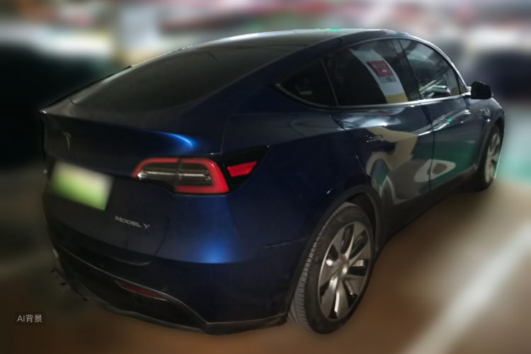 Tesla Model Y 2022 #7 Tesla Model Y 2022 car image #7