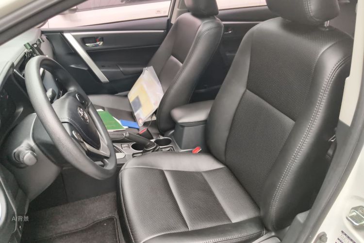 Toyota Corolla 2019 #17 Toyota Corolla 2019 car image #17