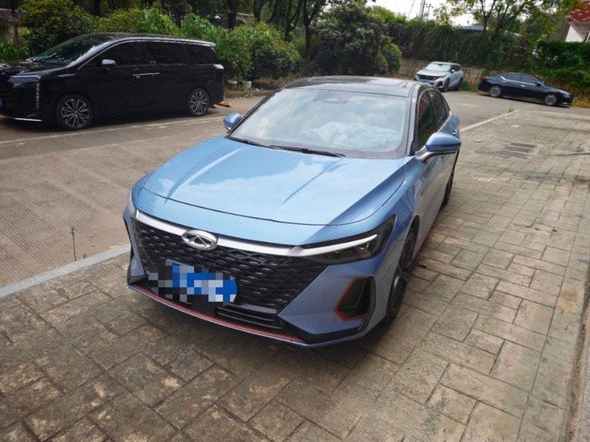 Chery Arrizo 8 2022 Chery Arrizo 8 2022 car image
