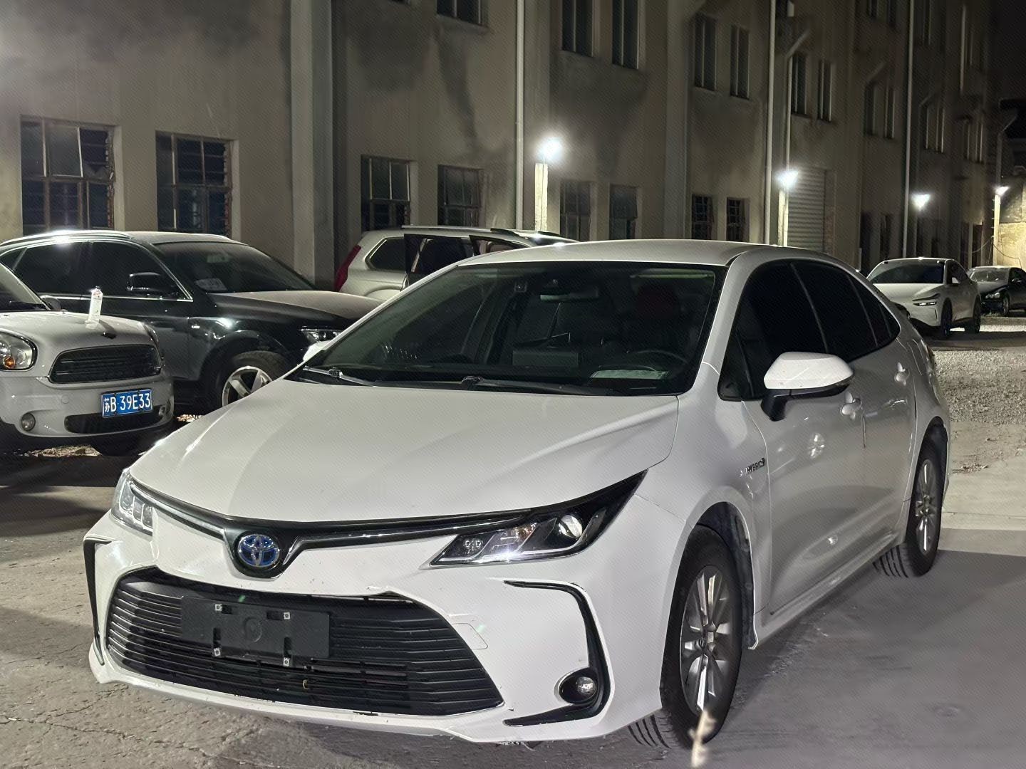 Toyota Corolla 2023 Toyota Corolla 2023 car image