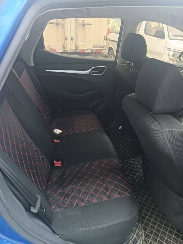MG ZS 2020 #7 MG ZS 2020 صورة سيارة #7