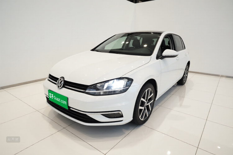 Volkswagen Golf 2018 #2 Volkswagen Golf 2018 car image #2