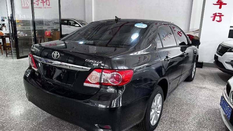 Toyota Corolla 2012 car image #3