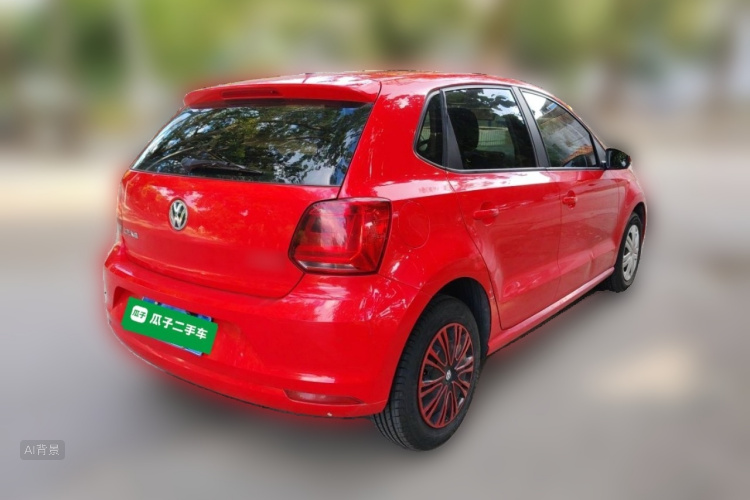 Volkswagen Polo 2018 car image #8