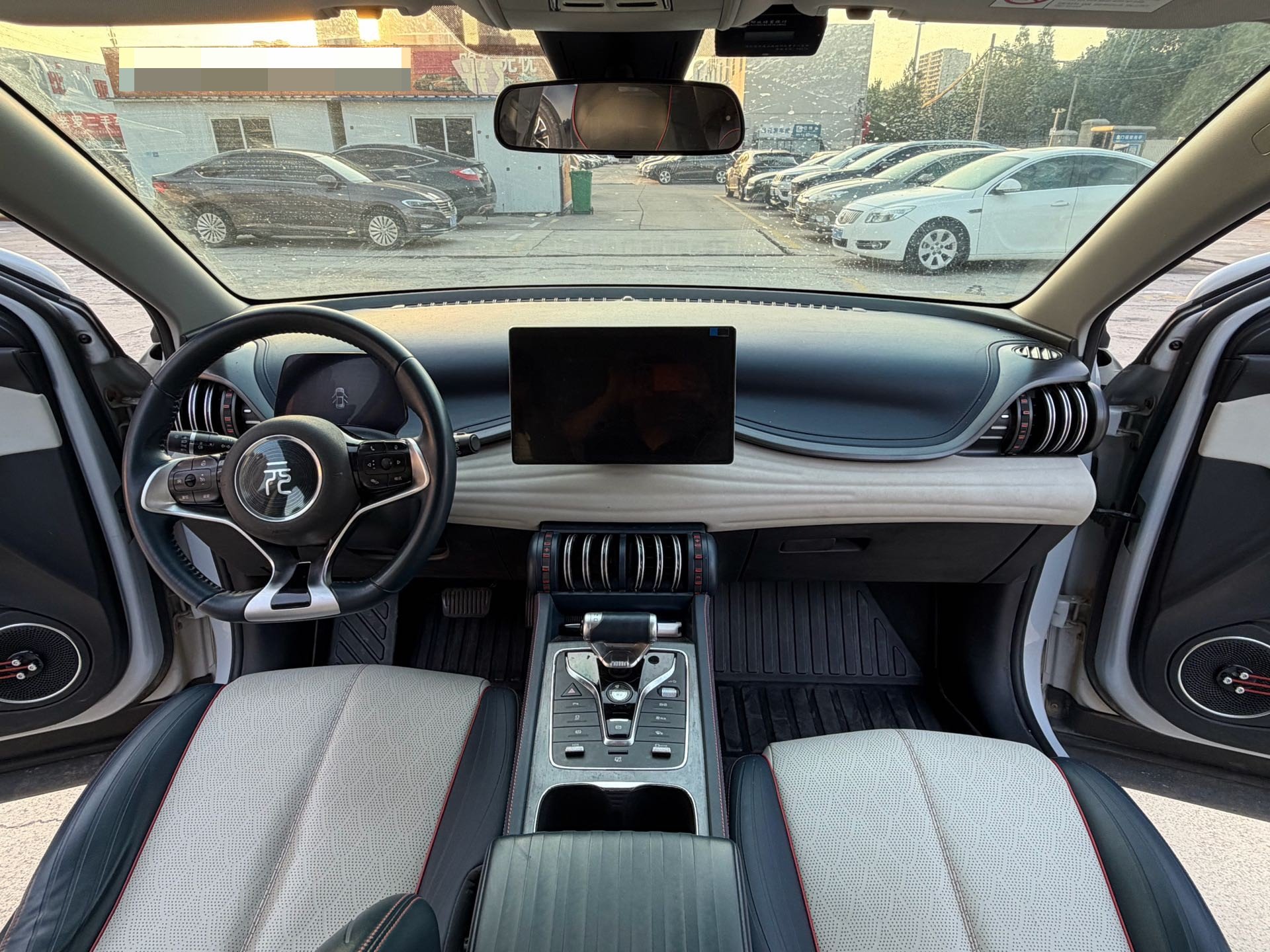 BYD Yuan Plus 2023 صورة سيارة #6