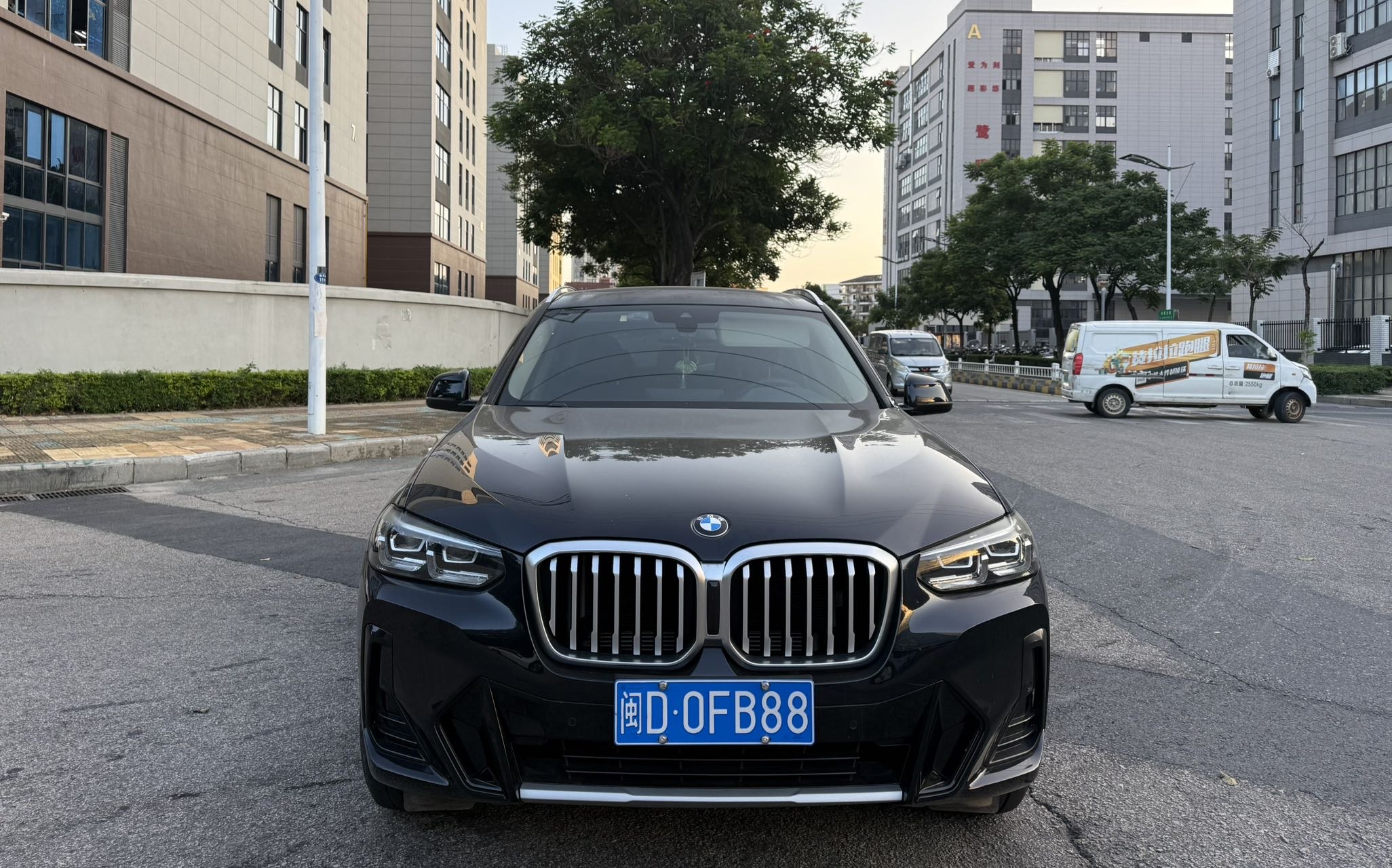 BMW X3 2021 #2 BMW X3 2021 immagine di auto #2