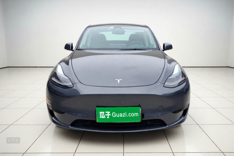 Tesla Model Y 2022 #3 Tesla Model Y 2022 car image #3