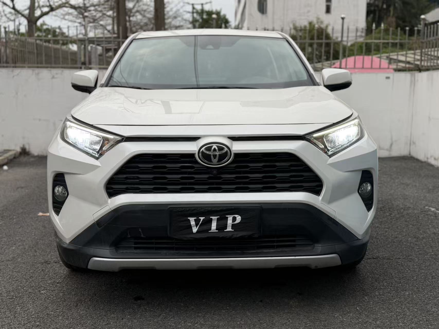 Toyota RAV4 2020 imagem de carro #3