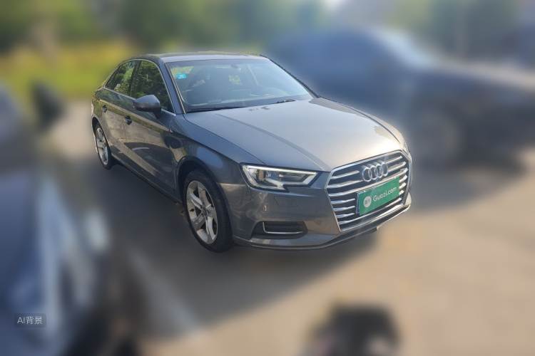 Audi A3 2019 #4 Audi A3 2019 car image #4