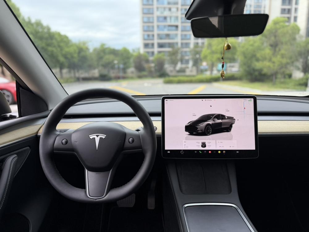 Tesla Model Y 2022 #16 Tesla Model Y 2022 car image #16
