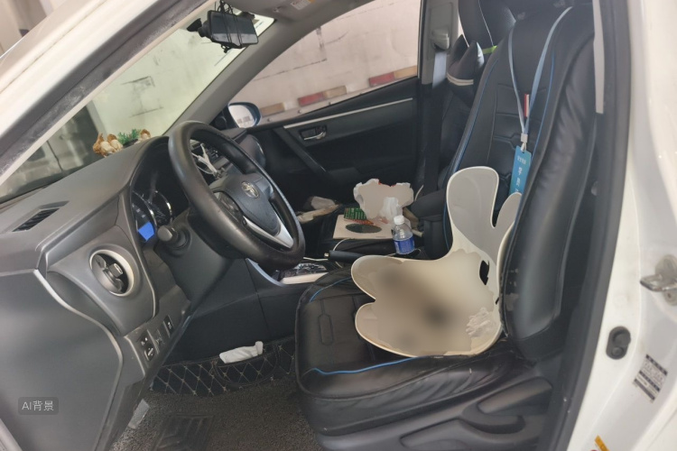 Toyota Corolla 2018 #17 Toyota Corolla 2018 car image #17