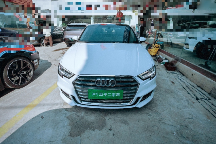 Audi A3 2020 #3 Audi A3 2020 immagine di auto #3