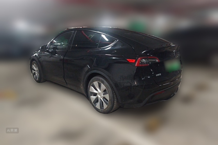 Tesla Model Y 2022 #5 Tesla Model Y 2022 car image #5
