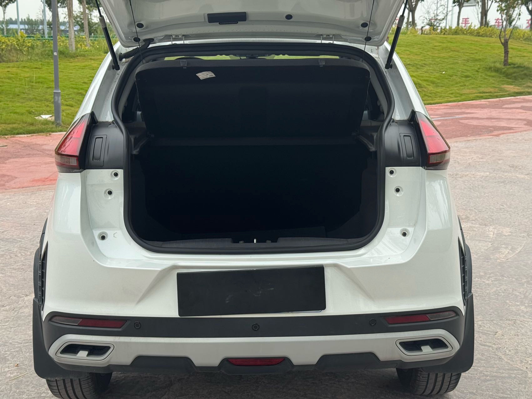 Chery Tiggo 3x 2024 #11 Chery Tiggo 3x 2024 صورة سيارة #11