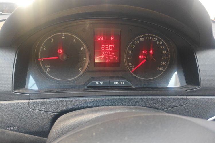 Volkswagen Santana 2017 imagen de coche #13