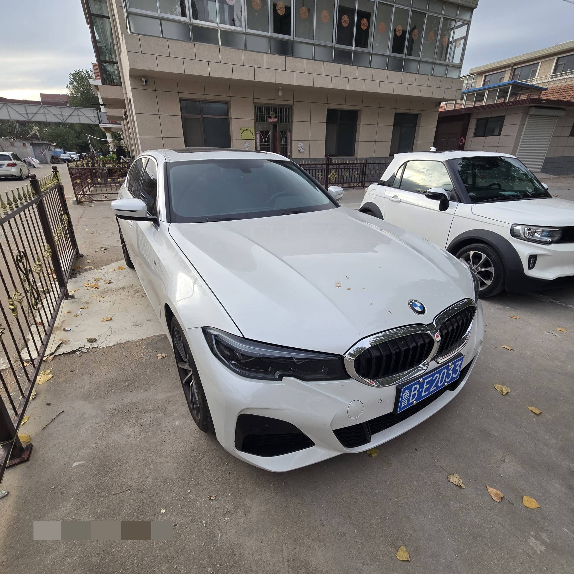 BMW 3 Series 2020 car image #2