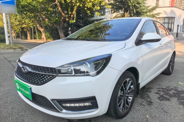 Chery Arrizo 5 2021 #2 Chery Arrizo 5 2021 immagine di auto #2