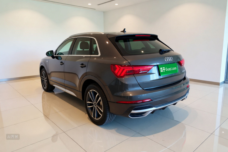 Audi Q3 2021 #5 Audi Q3 2021 car image #5