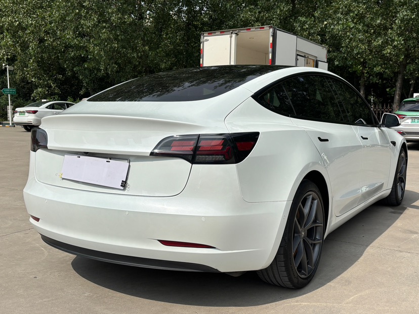 Tesla Model 3 2022 #9 Tesla Model 3 2022 car image #9