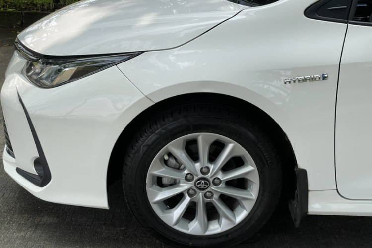Toyota Corolla 2021 immagine di auto #10