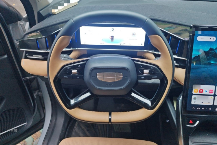 GEELY Boyue L 2023 #12 GEELY Boyue L 2023 صورة سيارة #12