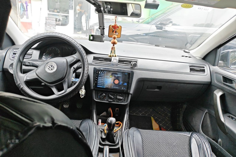 Volkswagen Santana 2018 car image #11