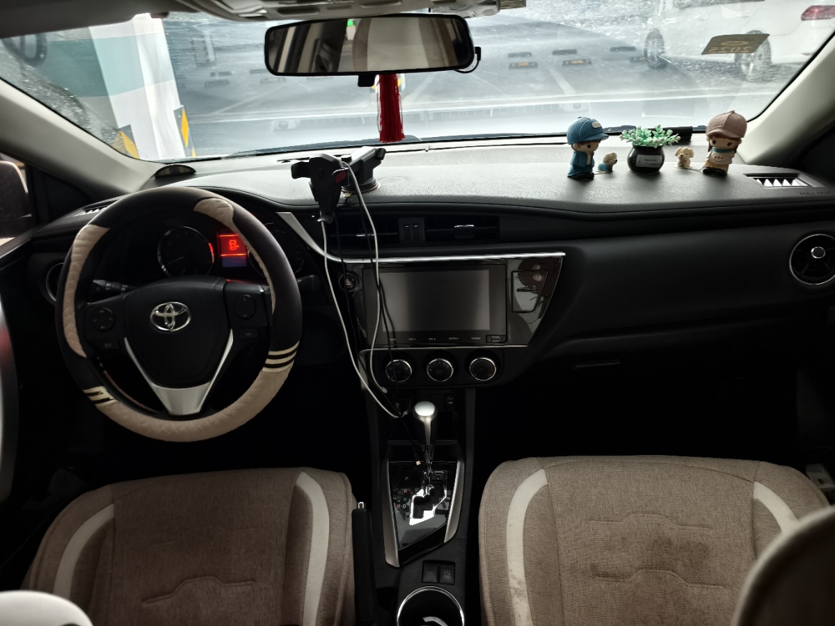 Toyota Corolla 2019 #5 Toyota Corolla 2019 car image #5