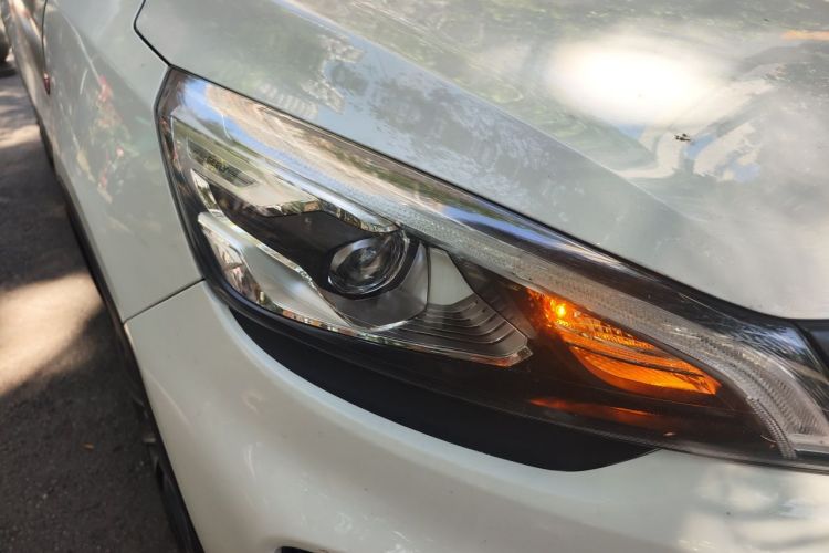 GEELY Emgrand GS 2018 car image #8
