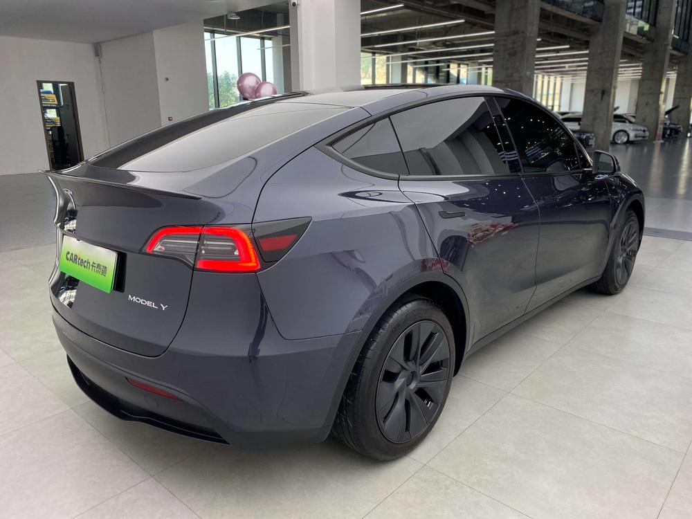 Tesla Model Y 2024 car image #10