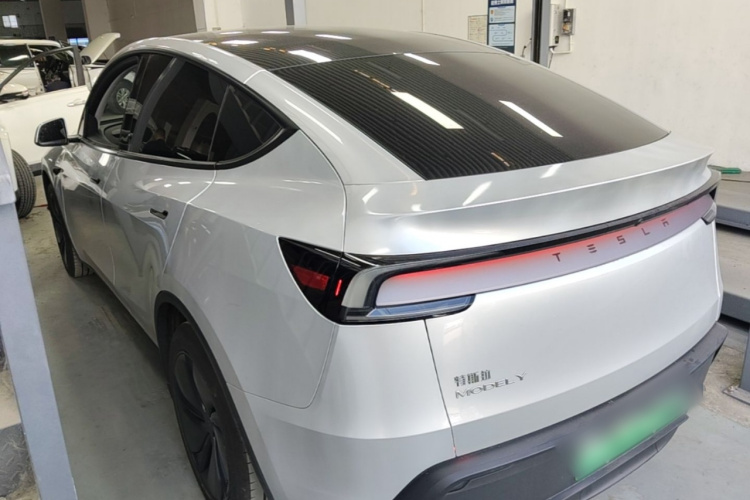 Tesla Model Y 2025 immagine di auto #5