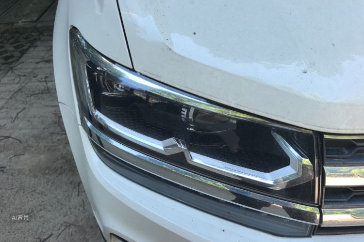 Volkswagen Tharu 2022 #8 Volkswagen Tharu 2022 car image #8