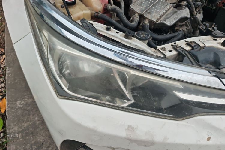 Toyota Corolla 2017 car image #8