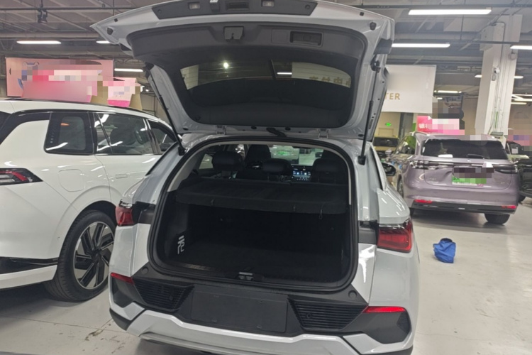BYD Yuan Plus 2023 #21 BYD Yuan Plus 2023 car image #21