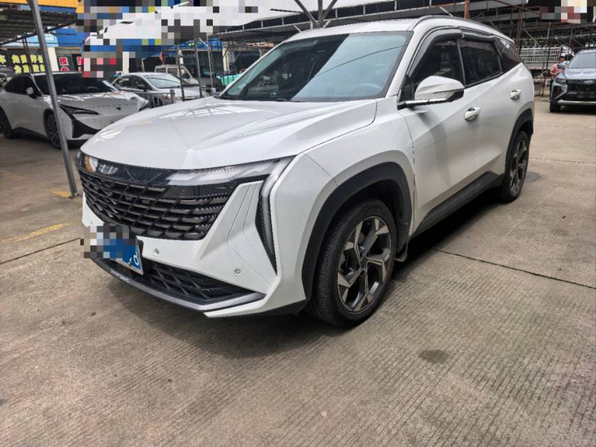 GEELY Boyue L 2023 汽车图片 