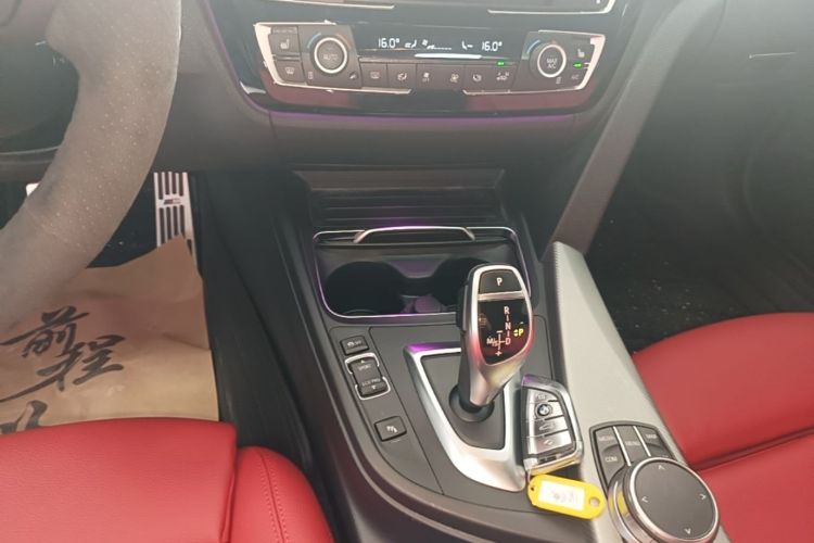 BMW 3 Series 2018 #14 BMW 3 Series 2018 car image #14