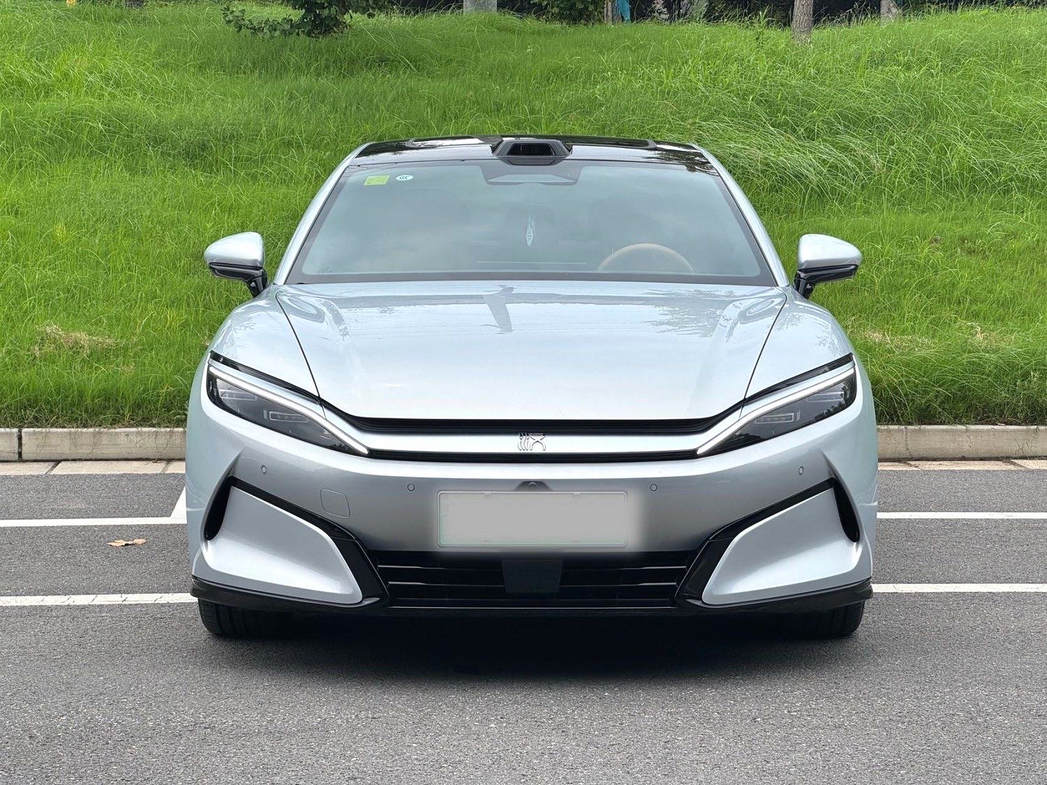 BYD HanL 2025 #2 BYD HanL 2025 imagem de carro #2