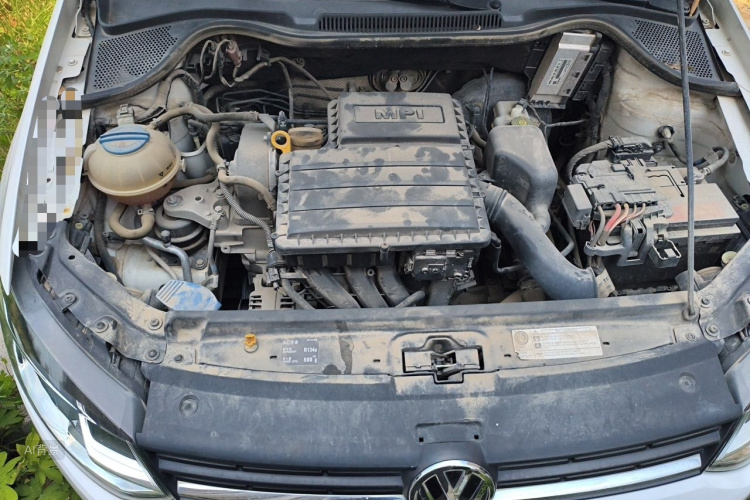 Volkswagen Polo 2017 #22 Volkswagen Polo 2017 car image #22