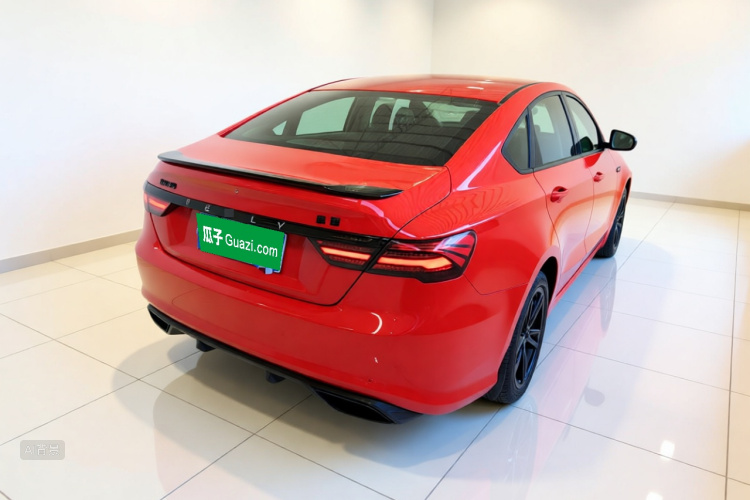 GEELY Binray 2021 #7 GEELY Binray 2021 car image #7
