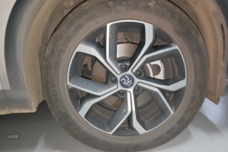 BYD Yuan Plus 2022 #9 BYD Yuan Plus 2022 car image #9