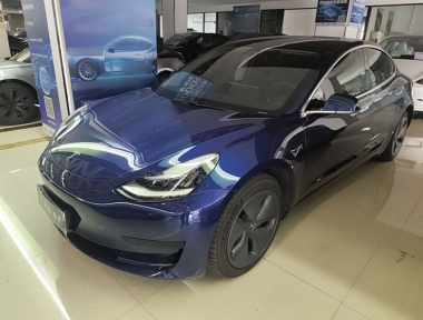 Tesla Model 3 2020 immagine di auto 