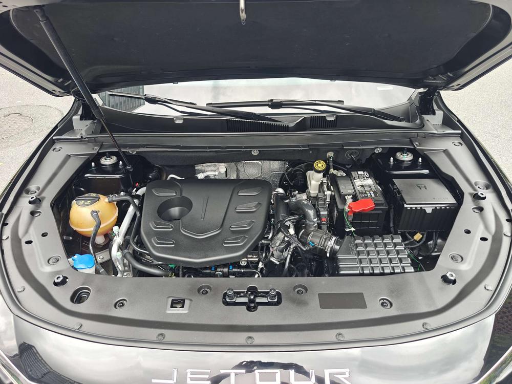Jetour X70 PLUS 2024 #9 Jetour X70 PLUS 2024 immagine di auto #9
