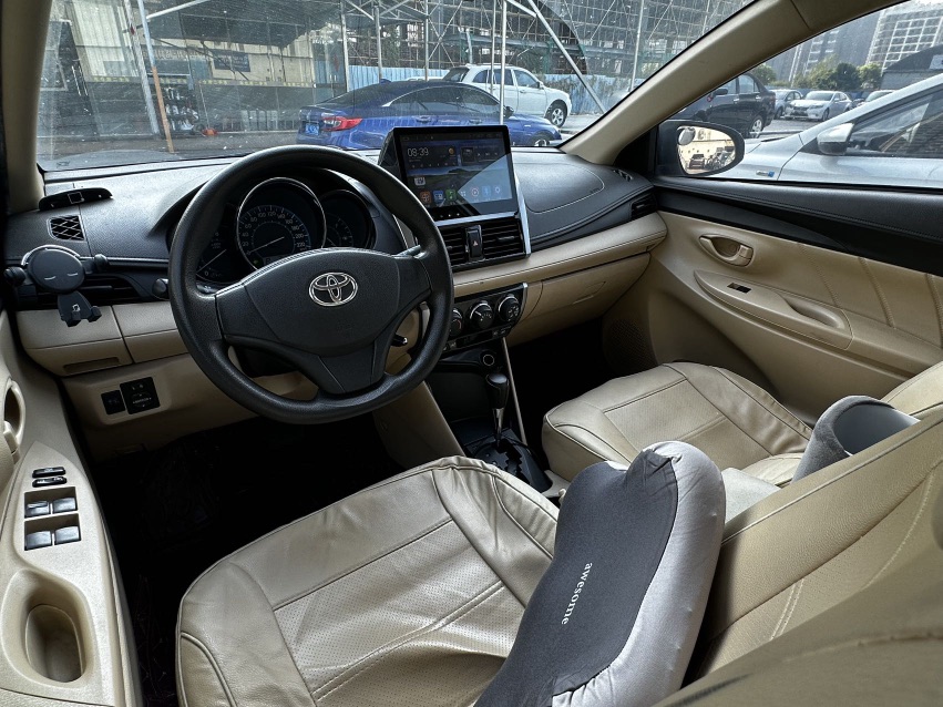 Toyota Vios 2016 #5 Toyota Vios 2016 car image #5