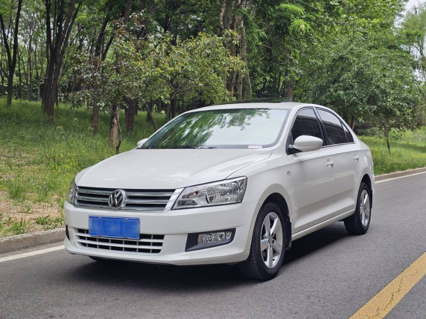 Volkswagen Santana 2015 car image 
