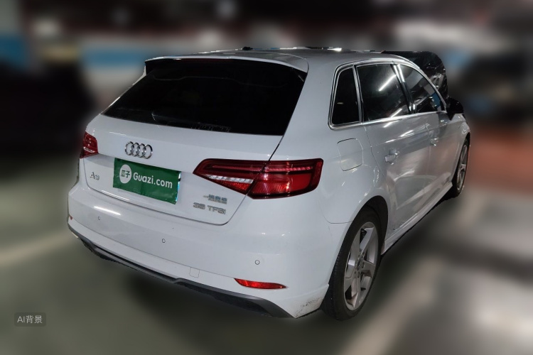 Audi A3 2020 #7 Audi A3 2020 car image #7