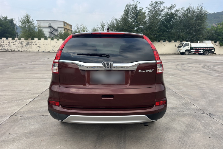 Honda CR-V 2017 #7 Honda CR-V 2017 car image #7
